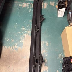Ford Bronco Rock Rails