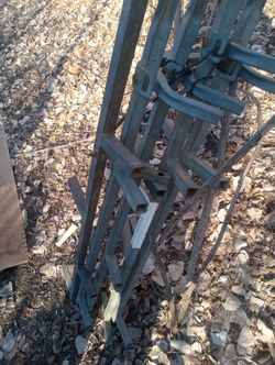 Deer Stand Ladder 5pc 
