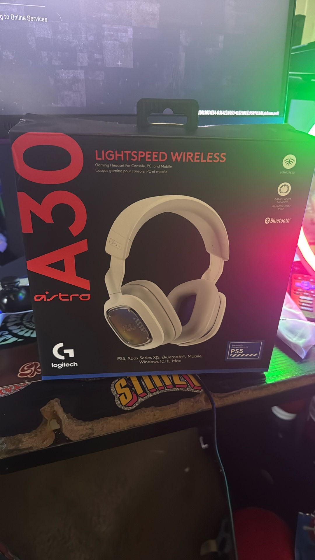 Astro A30
