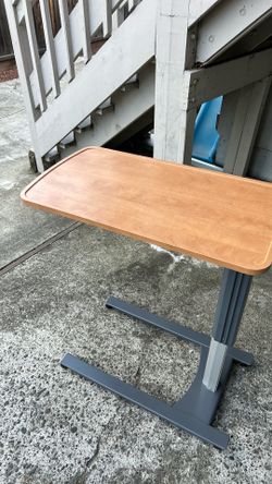 Side table light brown