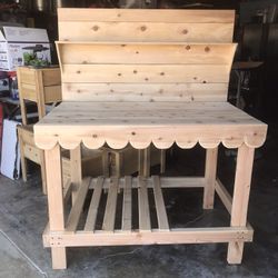 Potting Table