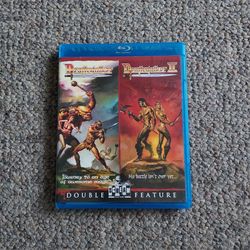 Deathstalker Double Feature 