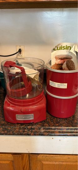 Brand new Cuisinart ice cream maker