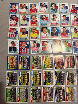 Panini world cup 2026 stickers