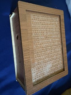 Money Box/ Jewelry Box