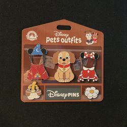 Disney Pins - Lady