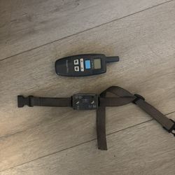 Premier Pet Dog Shock Collar