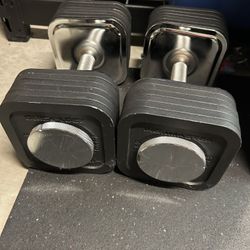 Ironmaster Dumbbells 75