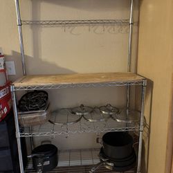 Butcher Block MUST GO!!