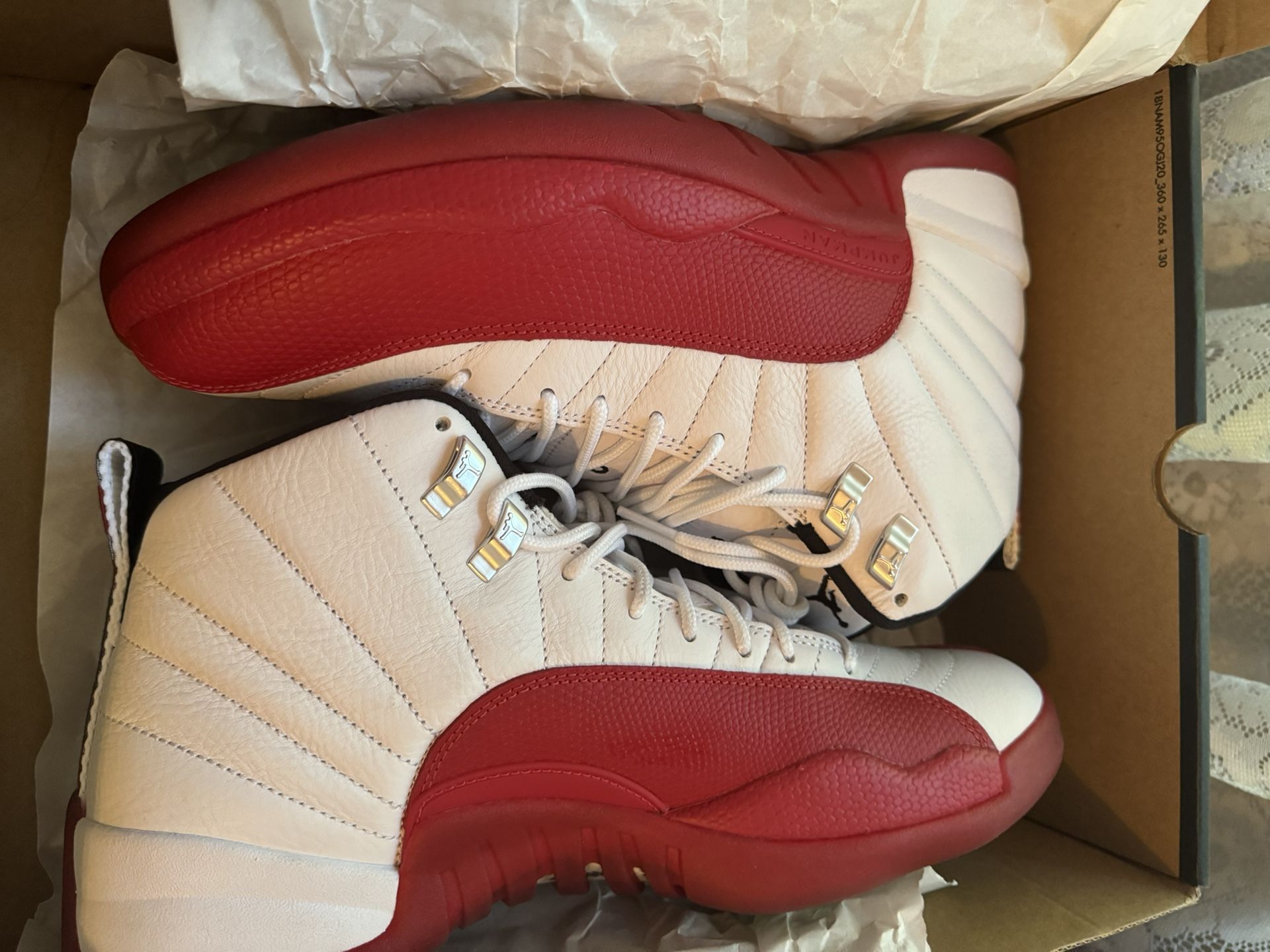 Jordan Retro 12 Size 10 New