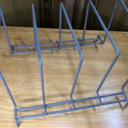 Metal Pan And Pot Lid Organize
