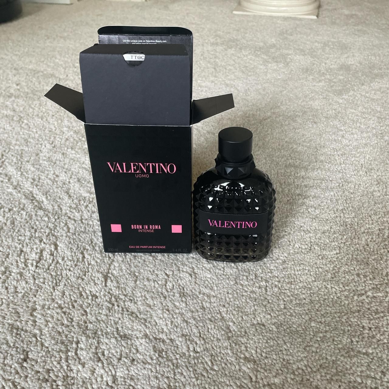 Valentino Cologne