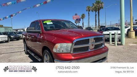2010 Dodge Ram 1500 Crew Cab