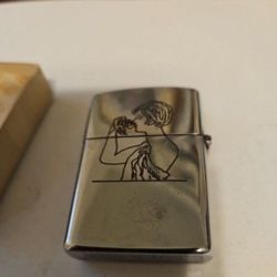 Zippo Lighter May Need Minor Repairs 