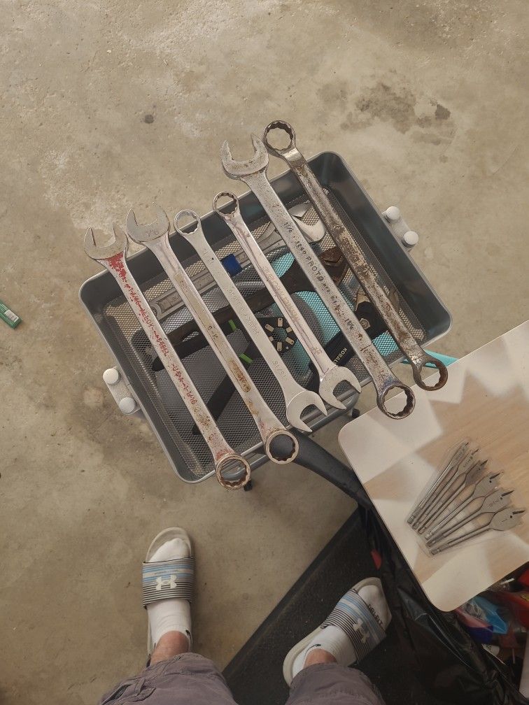 Wrenches