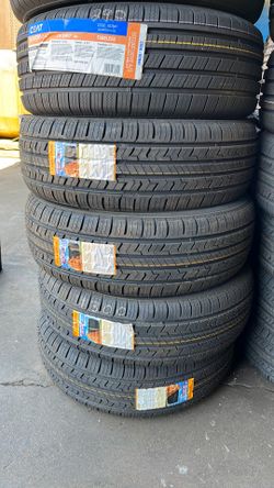 225 60 17 new tires