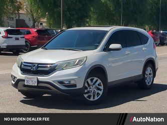 2015 Honda CR-V