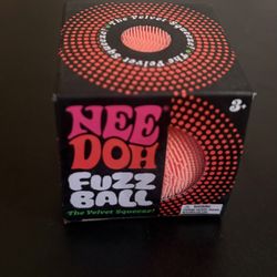 Needoh Fuzz Ball
