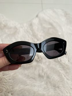 MCQ Women Sunglasses New With Case