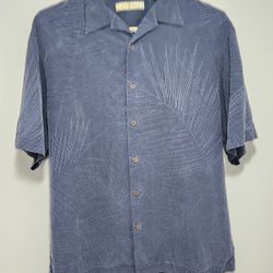 Tommy Bahama Mens Button Down Shirts Size M