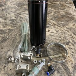 Oil Catch Can 88-00 Honda Civic