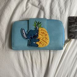 Stitch Loungefly Wallet
