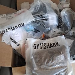 Gymshark Clothes 