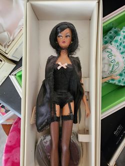 Lingerie Silsktone Barbie