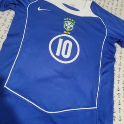 New Brasil Away Jersey Total 90 M Size