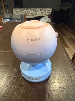 POCOCO Galaxy Projector & Galaxy Disc Set