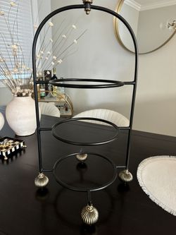 MacKenzie-Childs Plate Stand - Large