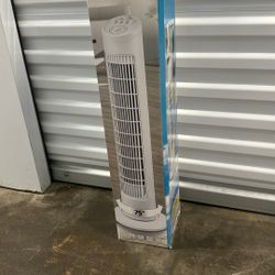 Tower Fan 