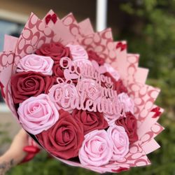 Eternal Valentines Bouquet 💞