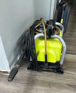Ryobi Power Washer