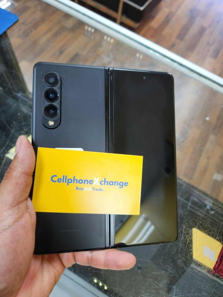 Samsung Fold 3 128gb Unlocked