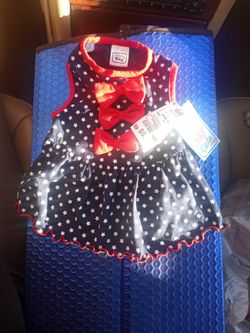 Simply Wag Doggie Dress