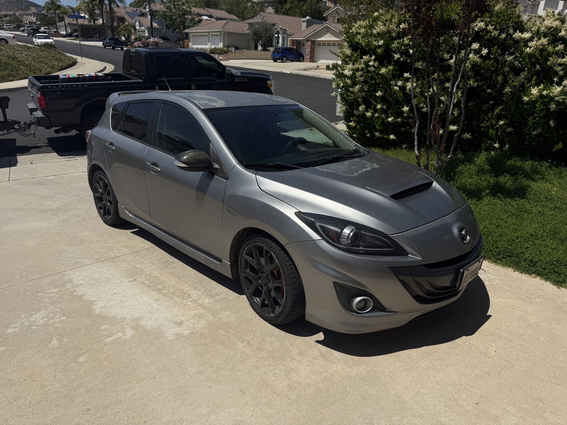 Mazda Speed 3