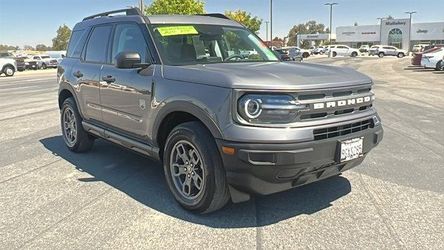 2023 Ford Bronco Sport