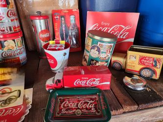 Coca-Cola collection