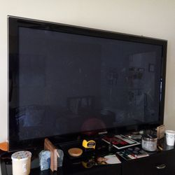Samsung 50"  Plasma TV 