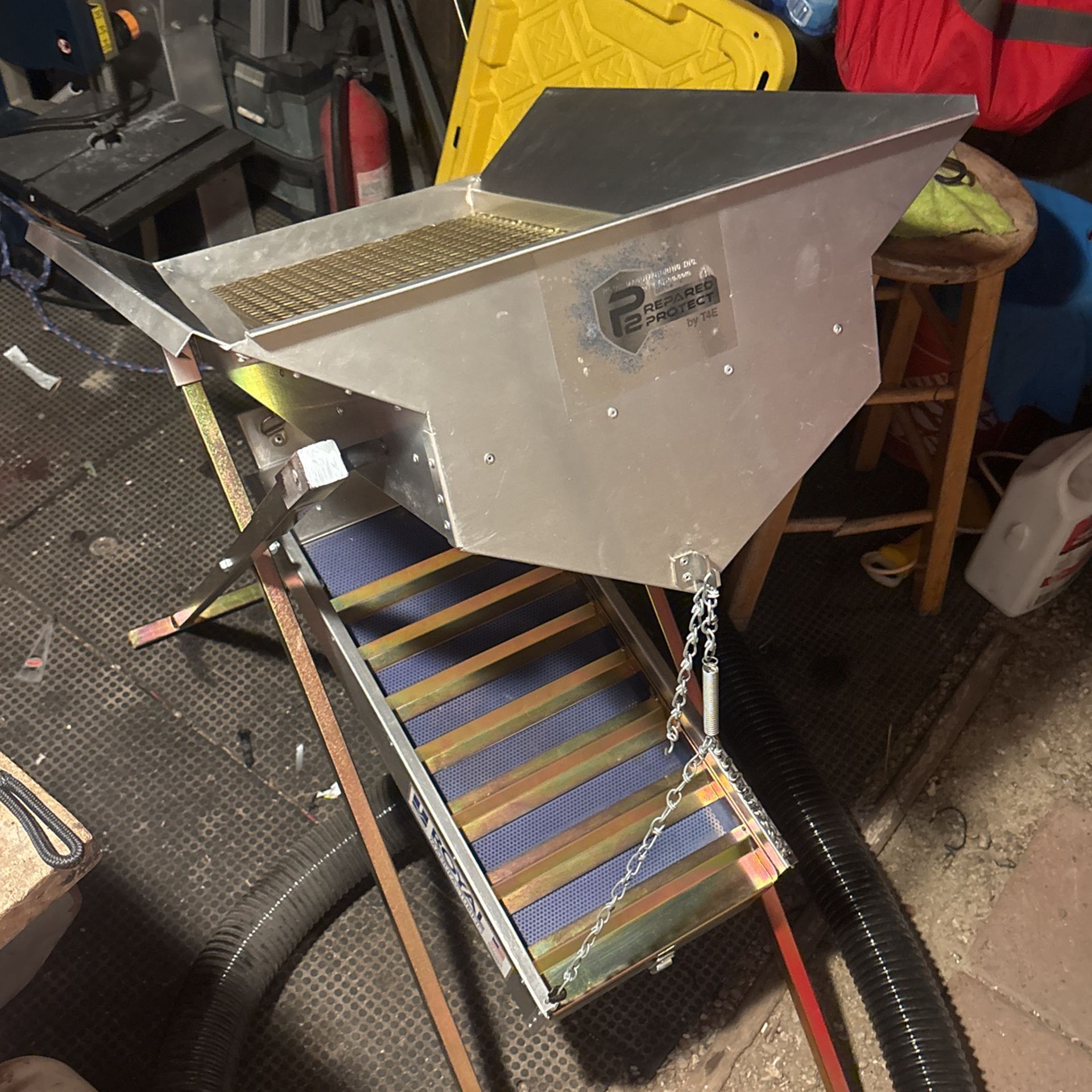 Royal Dry washer