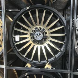 Rines 20”x9” 6x135/139.7 $$$1100