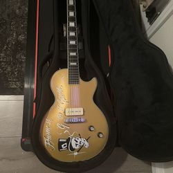 Epiphone Gold Glory