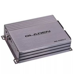 GLADEN RC600c1 MONOBLOCK 600W RMS SUBWOOFERS SPEAKERS BASS CLASS D AMPLIFIER NEW