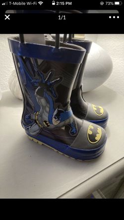 New western chief rain boots toddler size 5