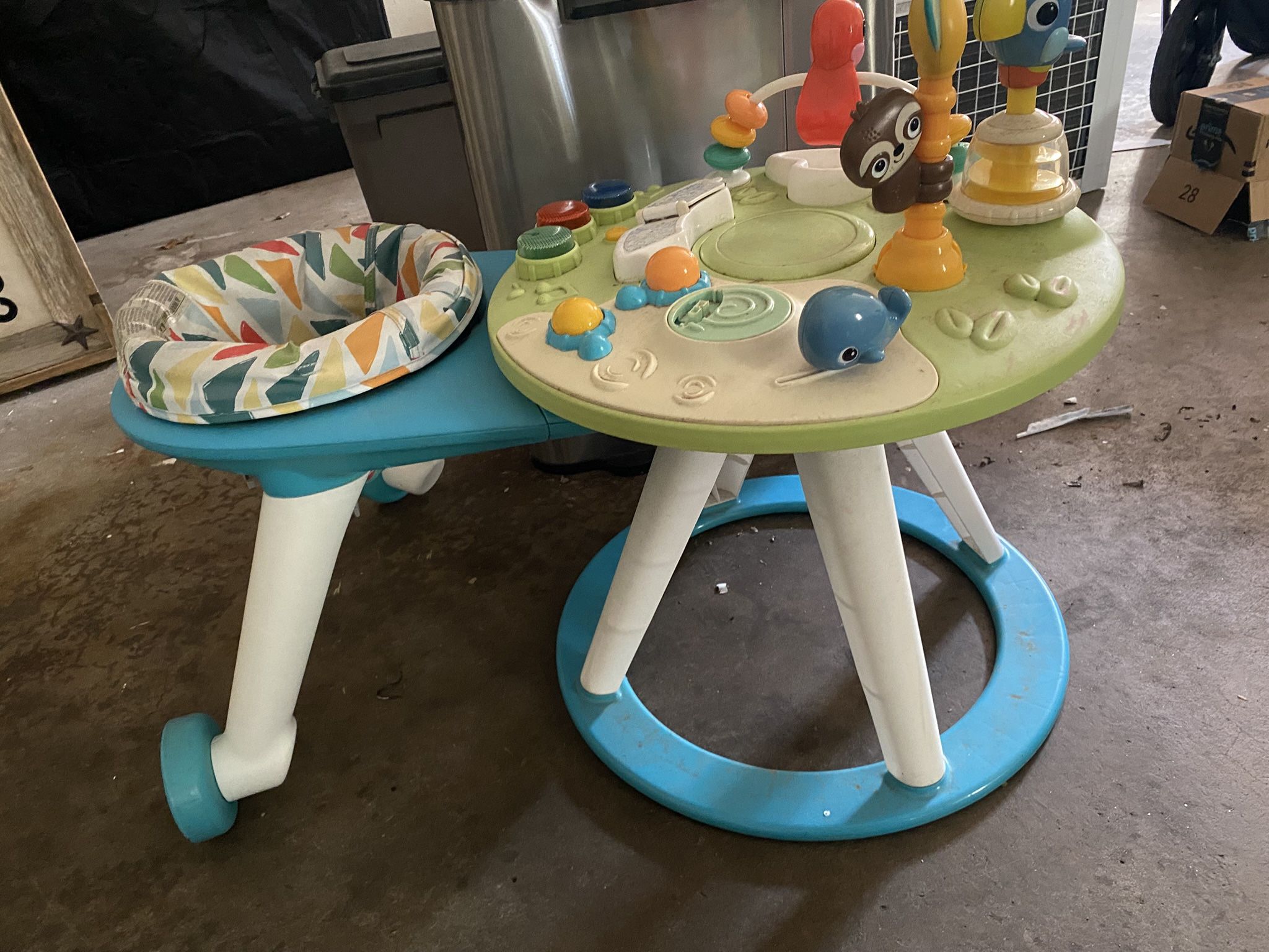 Kids Activity Center