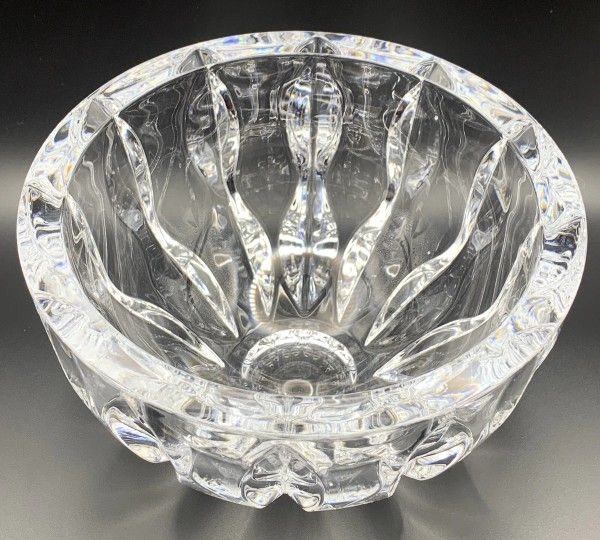 Miller Rogaska Crystal 10" bowl