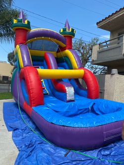 jumper de agua