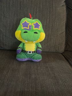 Five nights at Freddy’s Monty plushie