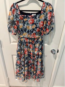 Speechless Brand Dress Floral